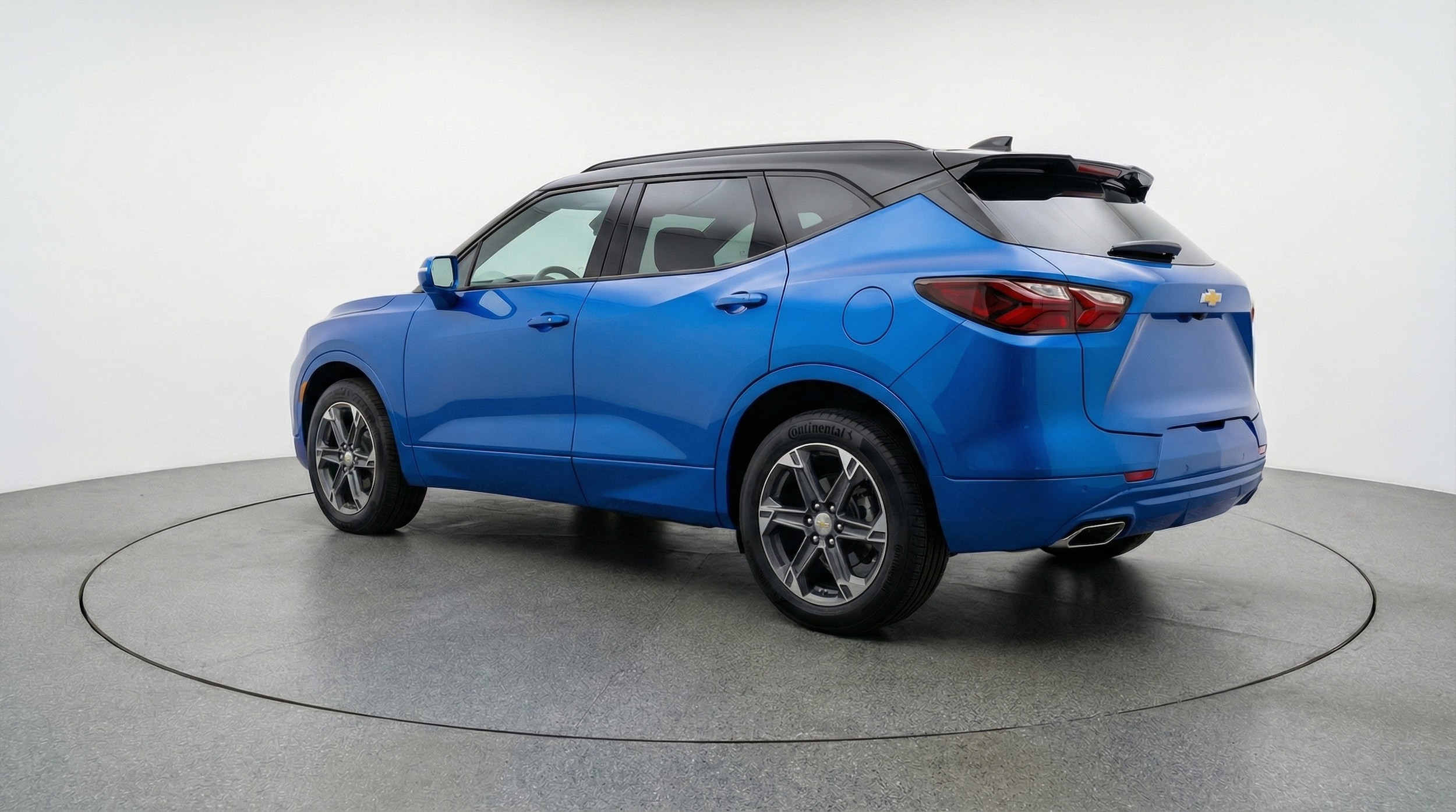 Thumbnail: 2025 Chevrolet Blazer - 5