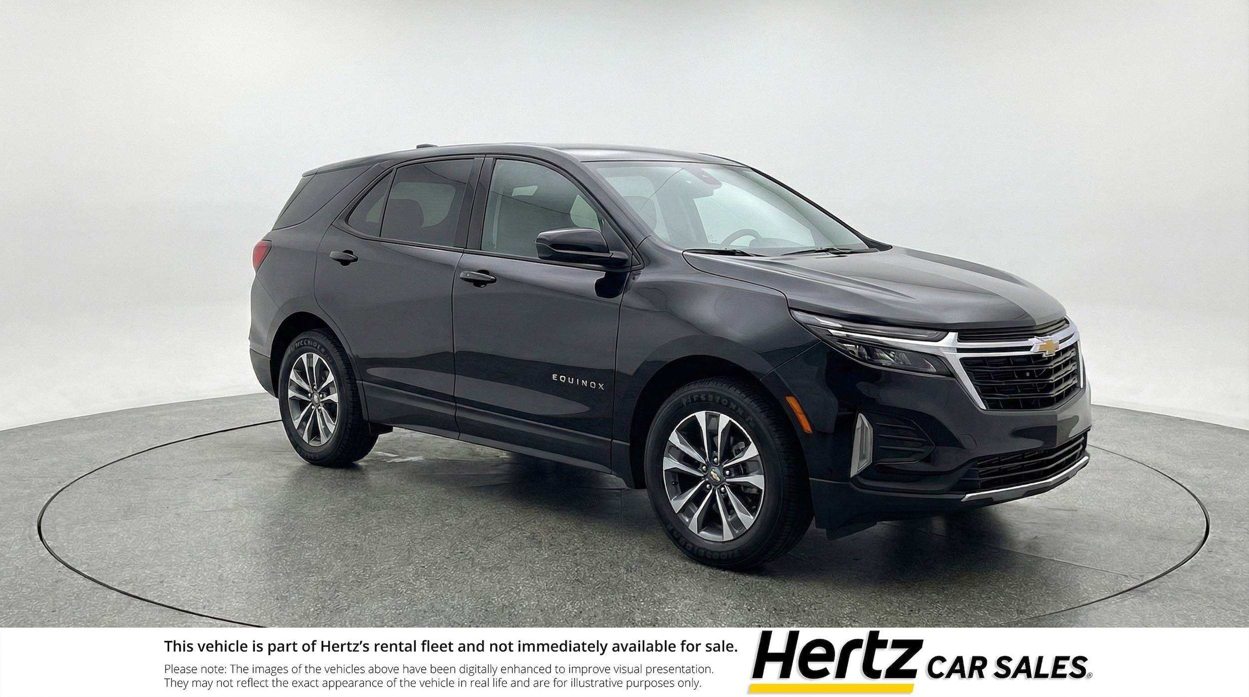 Thumbnail: 2025 Chevrolet Equinox - 1