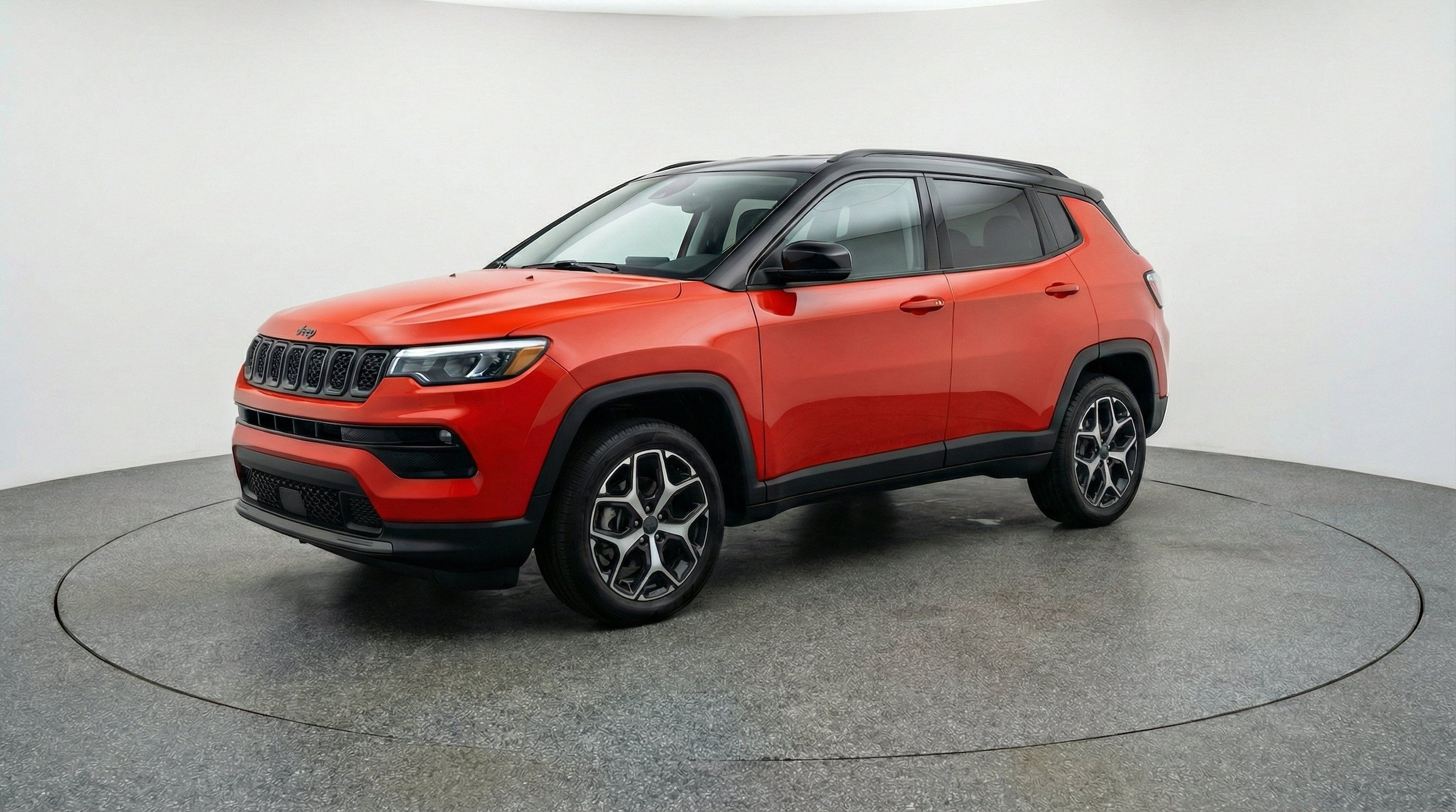 Thumbnail: 2025 Jeep Compass - 3