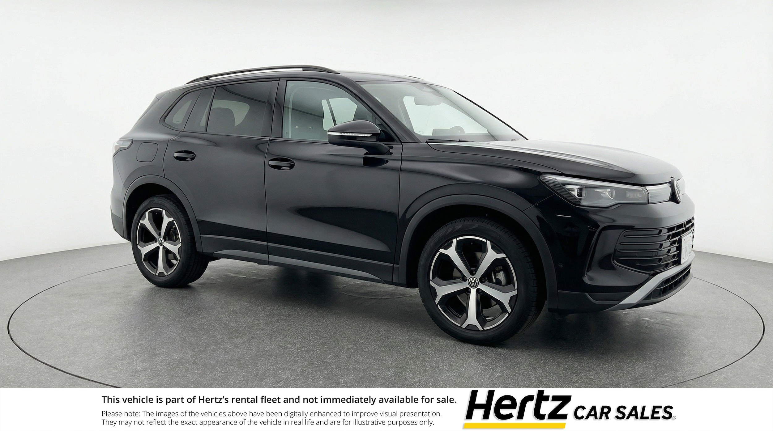 Thumbnail: 2026 Volkswagen Tiguan - 1