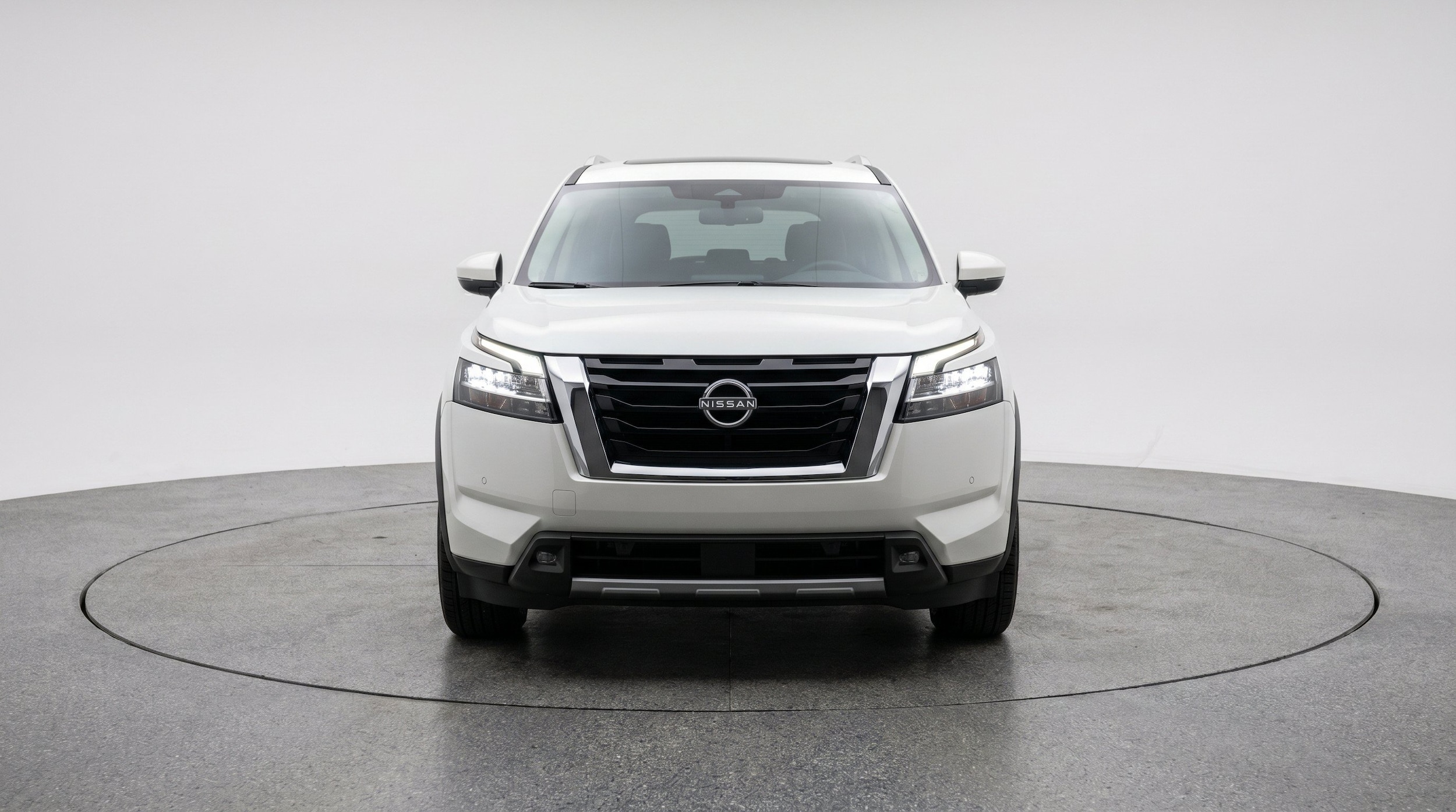 Thumbnail: 2025 Nissan Pathfinder - 2