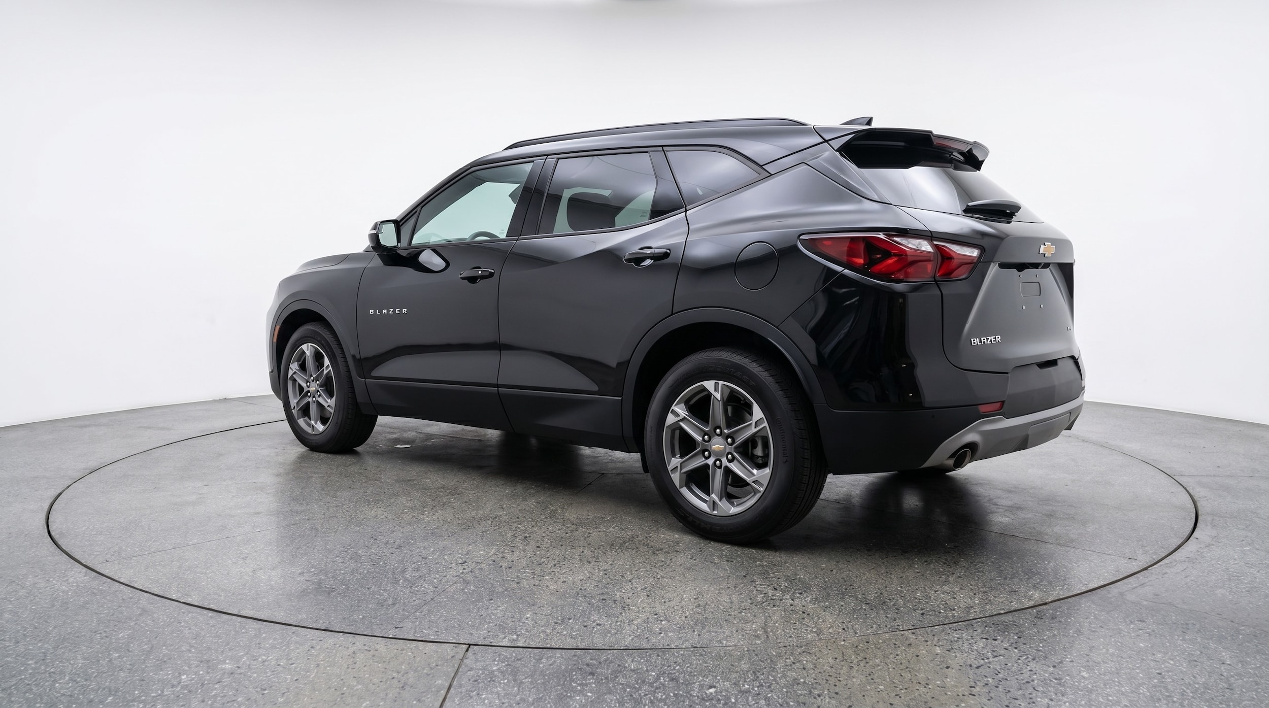 Thumbnail: 2025 Chevrolet Blazer - 5