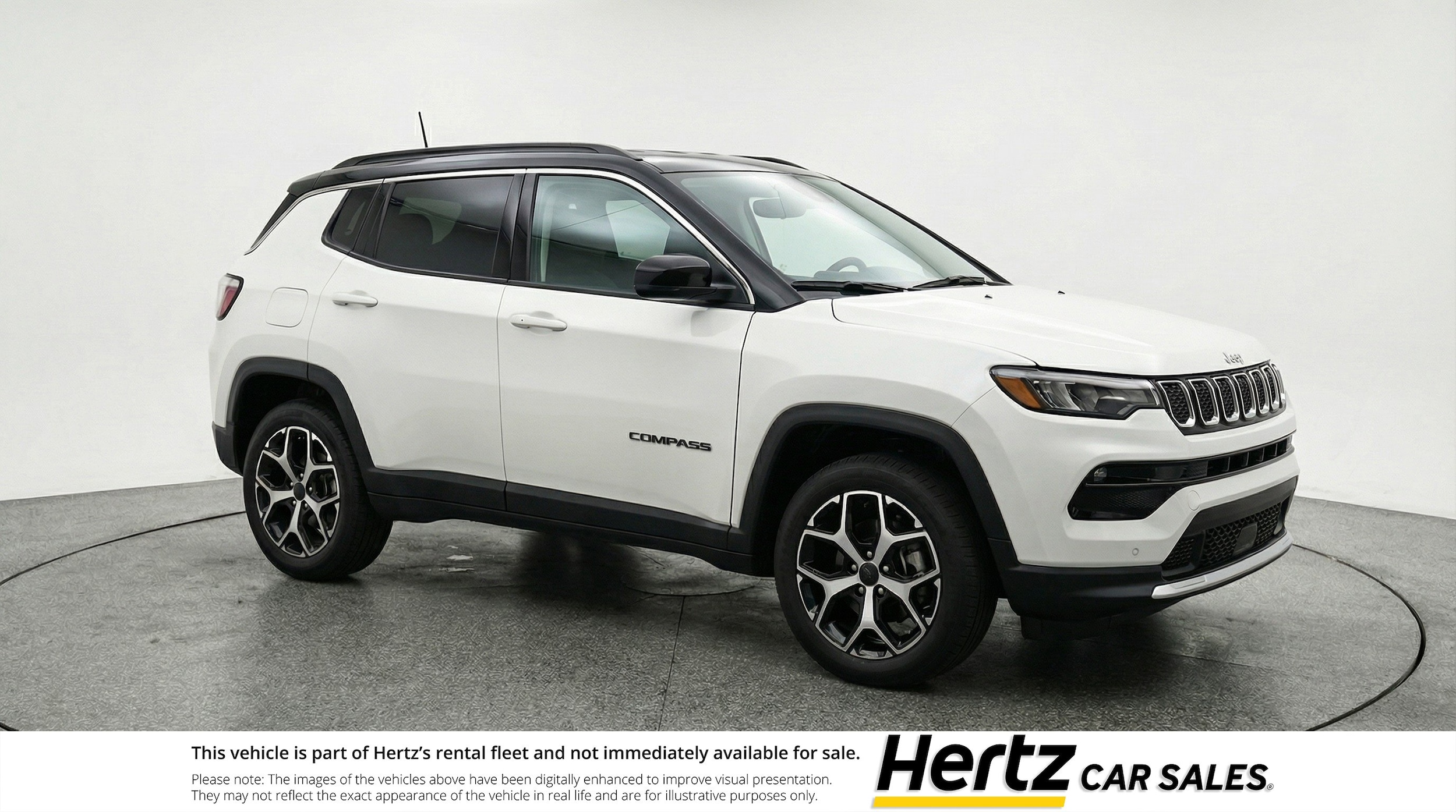 Thumbnail: 2025 Jeep Compass - 1