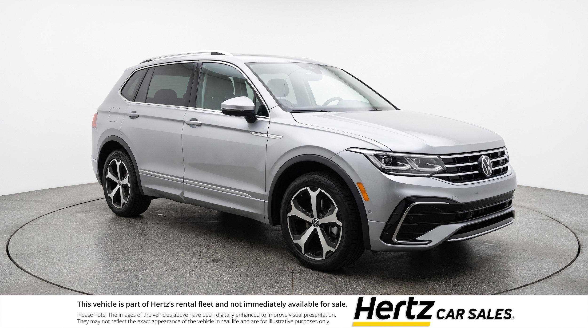 Thumbnail: 2026 Volkswagen Tiguan - 1