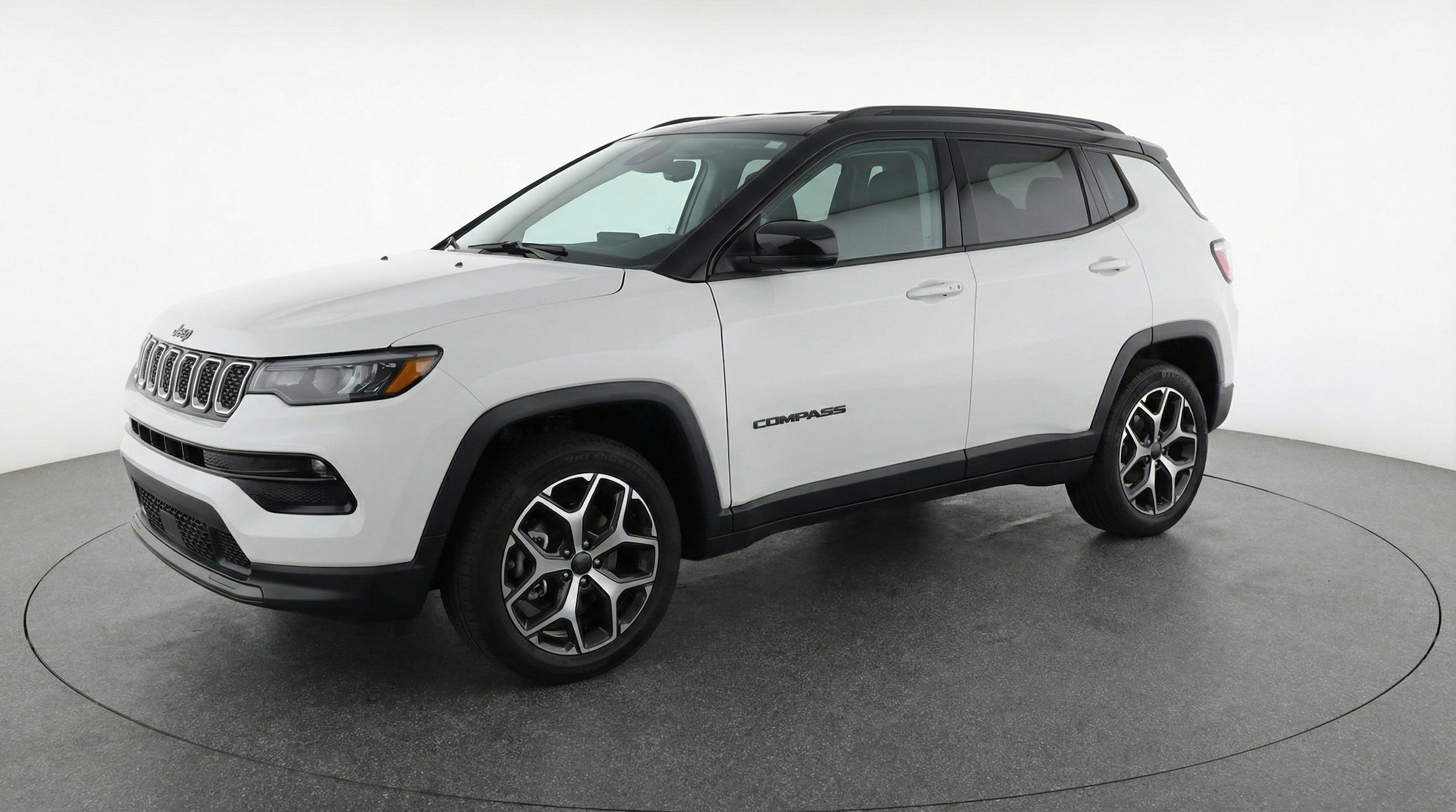 Thumbnail: 2025 Jeep Compass - 3