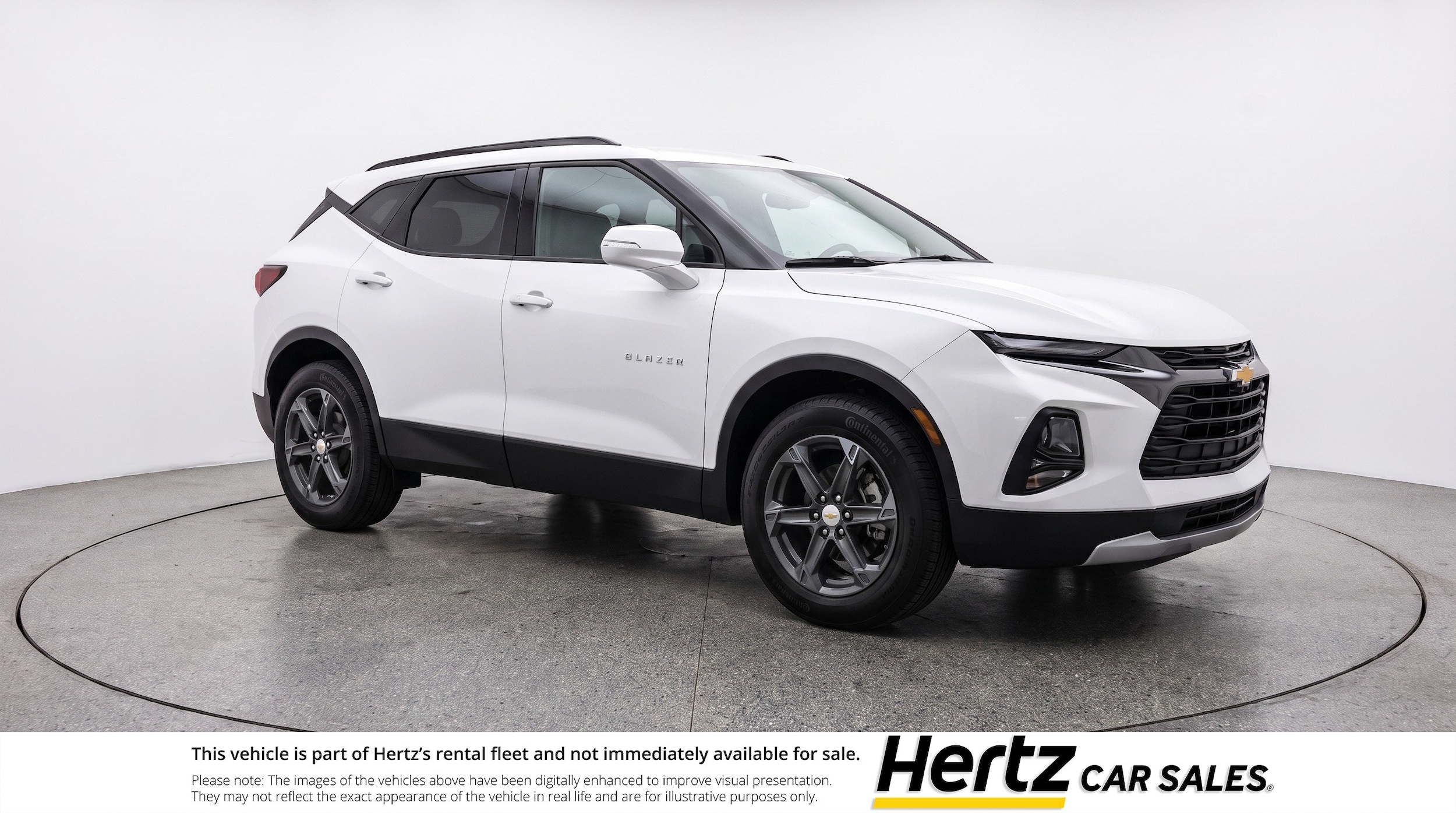 Thumbnail: 2025 Chevrolet Blazer - 1