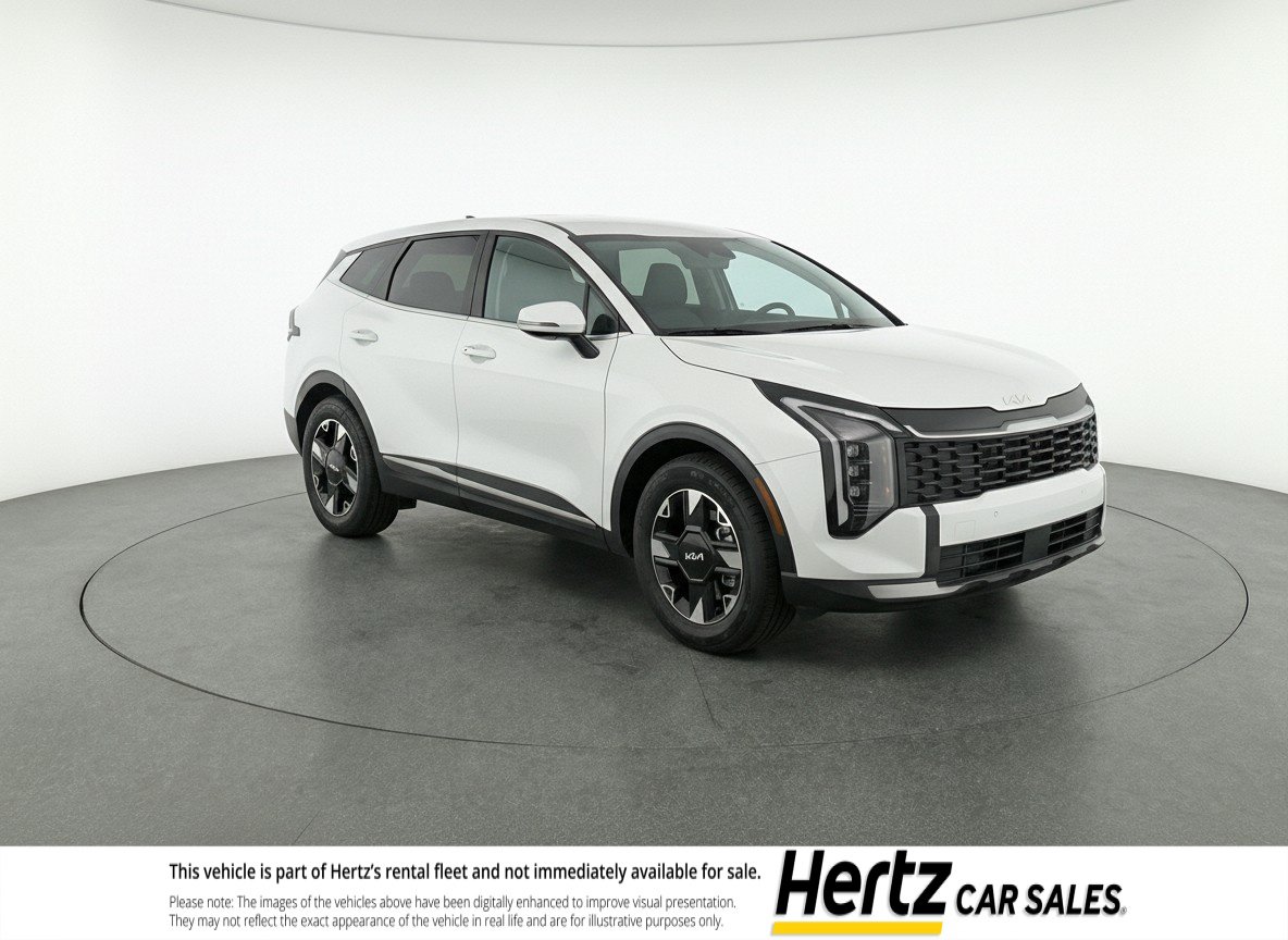Thumbnail: 2026 Kia Sportage - 1
