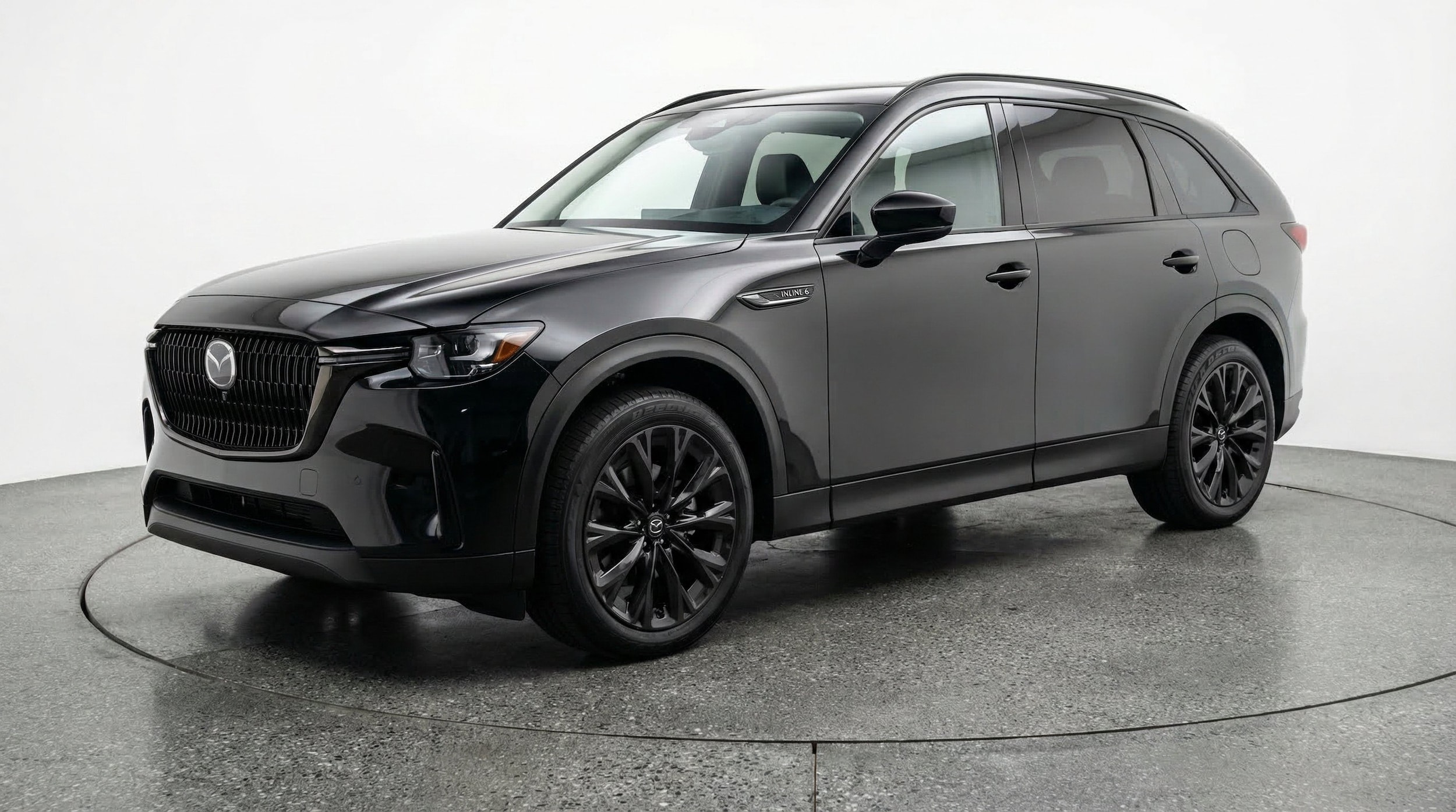 Thumbnail: 2026 Mazda CX-90 - 3