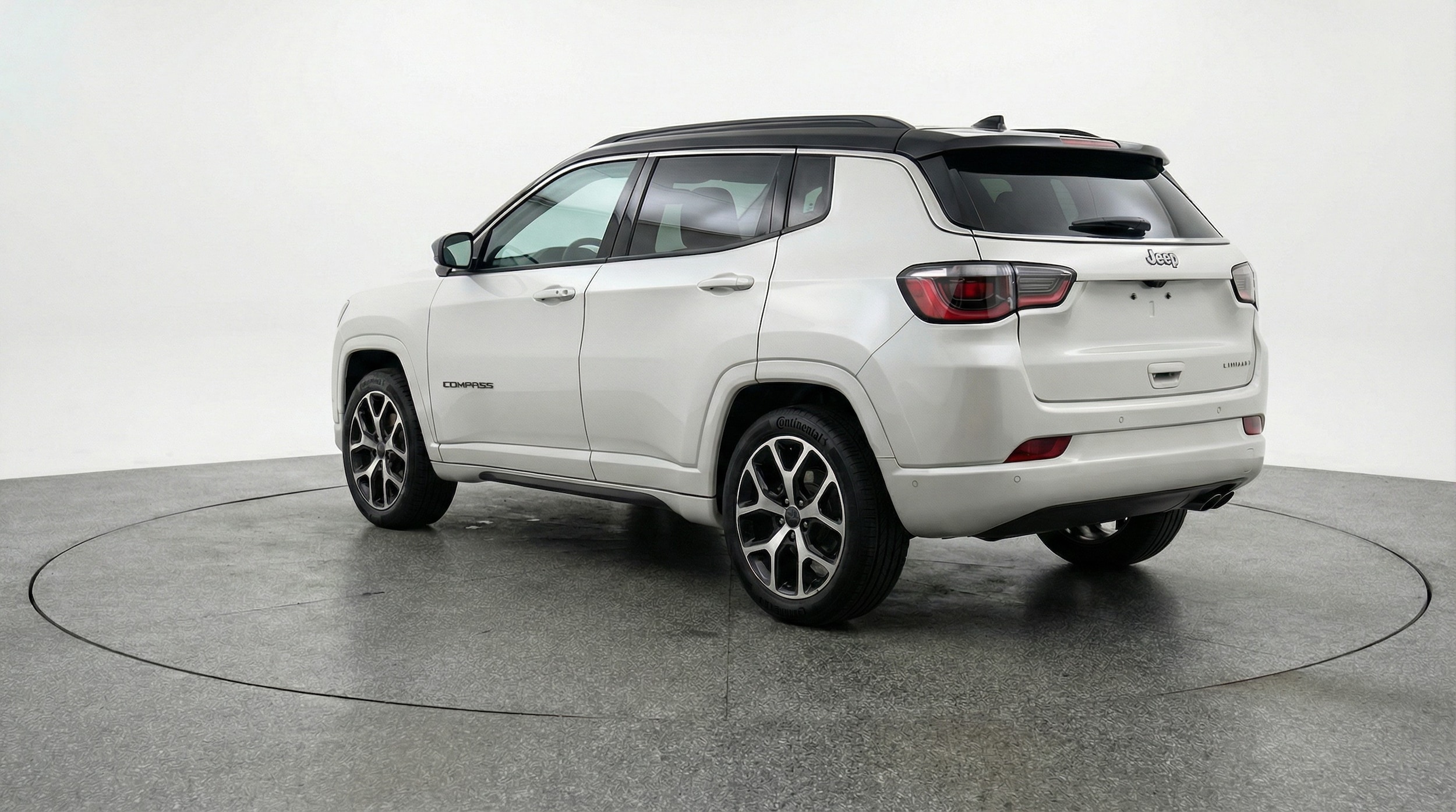 Thumbnail: 2025 Jeep Compass - 5