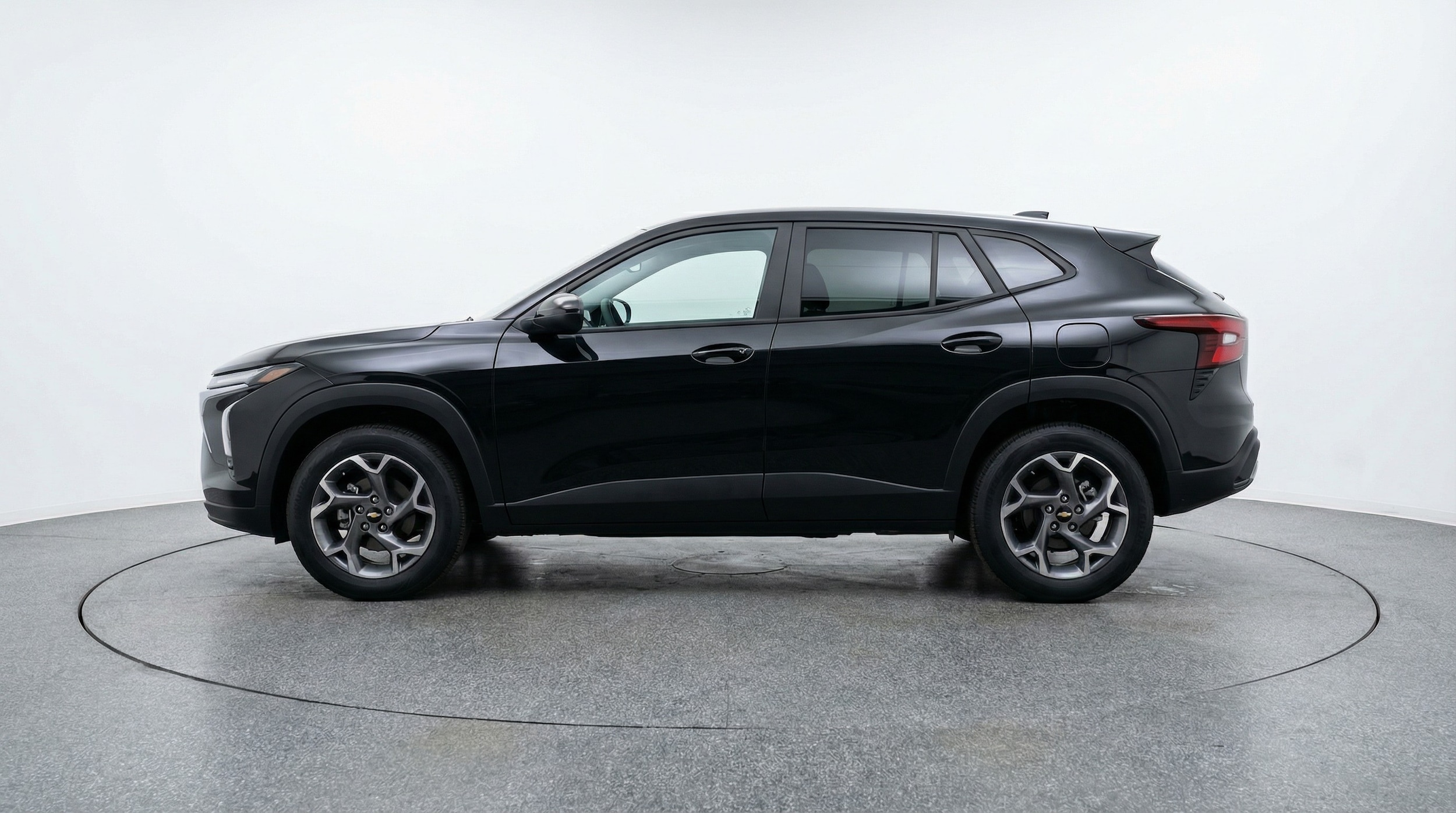 Thumbnail: 2025 Chevrolet Trax - 4
