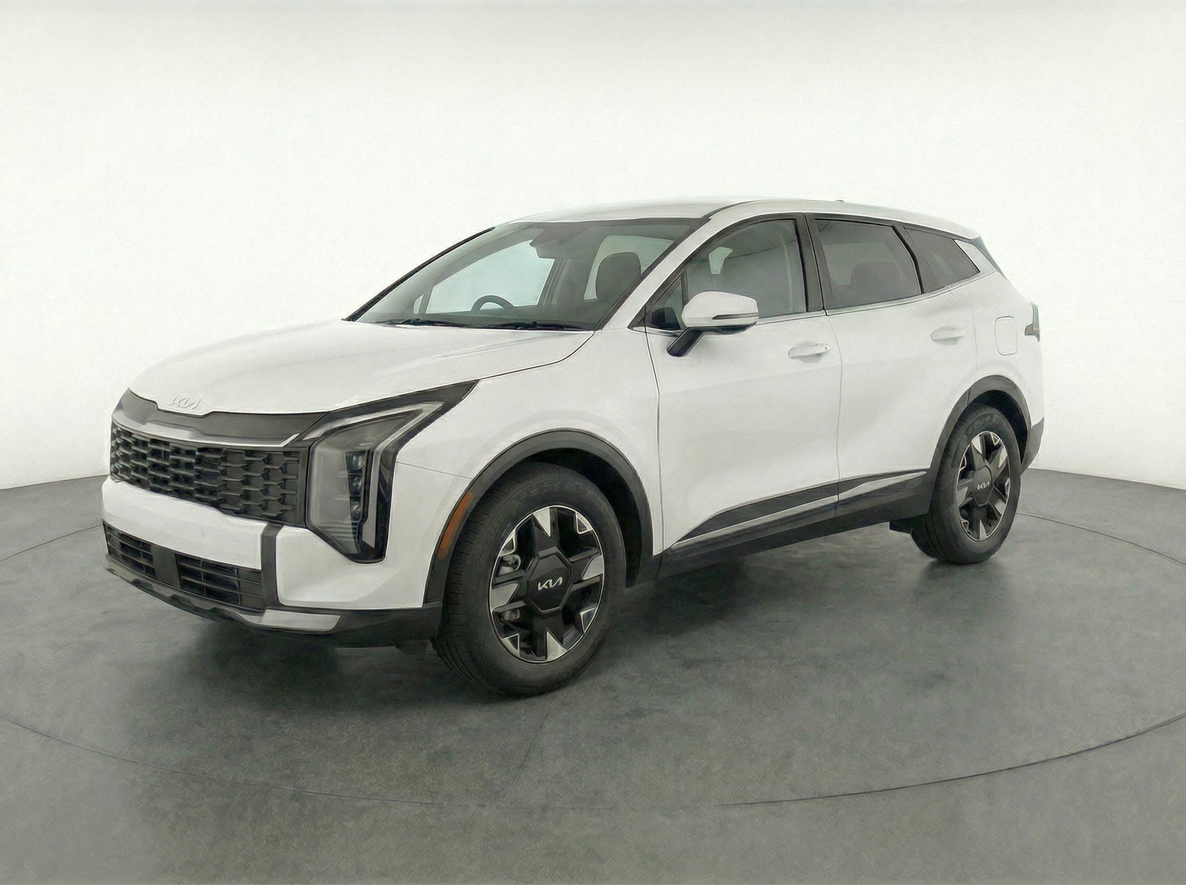 Thumbnail: 2026 Kia Sportage - 3