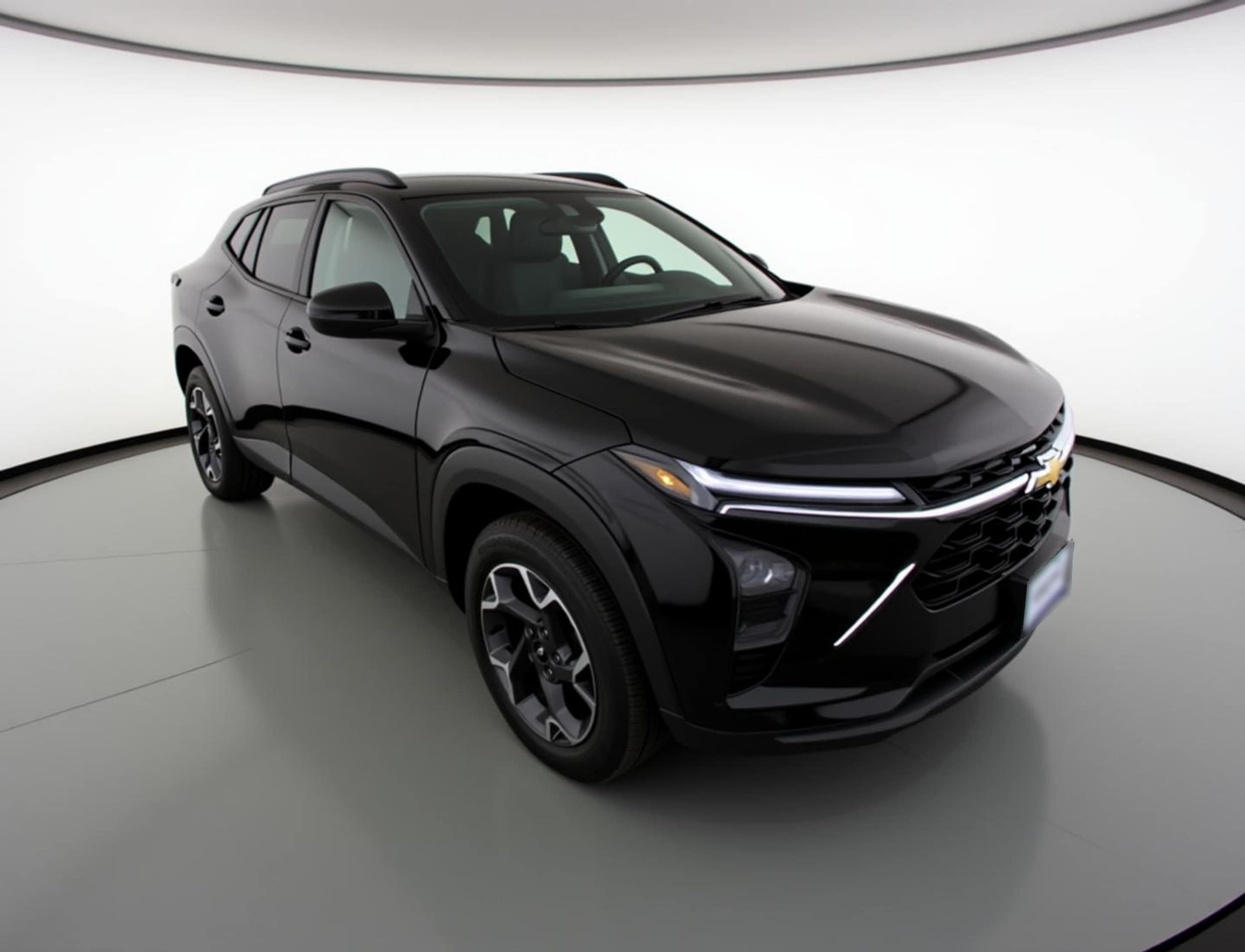 Thumbnail: 2025 Chevrolet Trax - 1