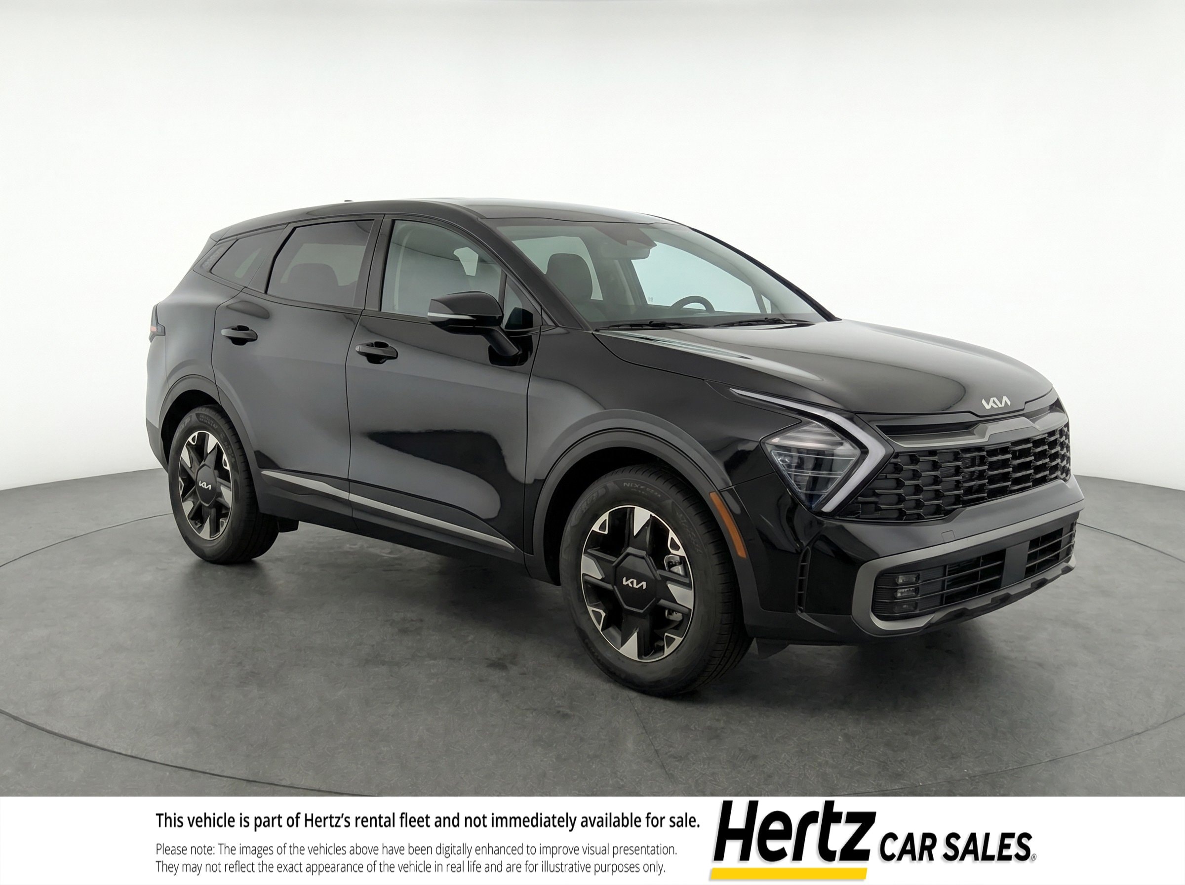 Thumbnail: 2026 Kia Sportage - 1