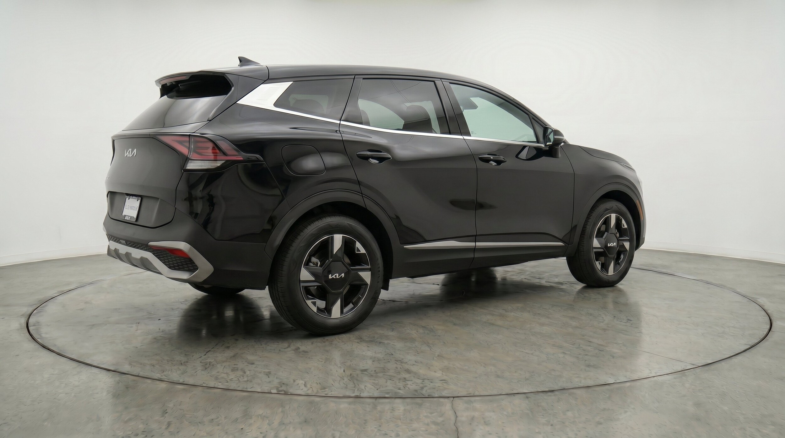 Thumbnail: 2026 Kia Sportage - 9