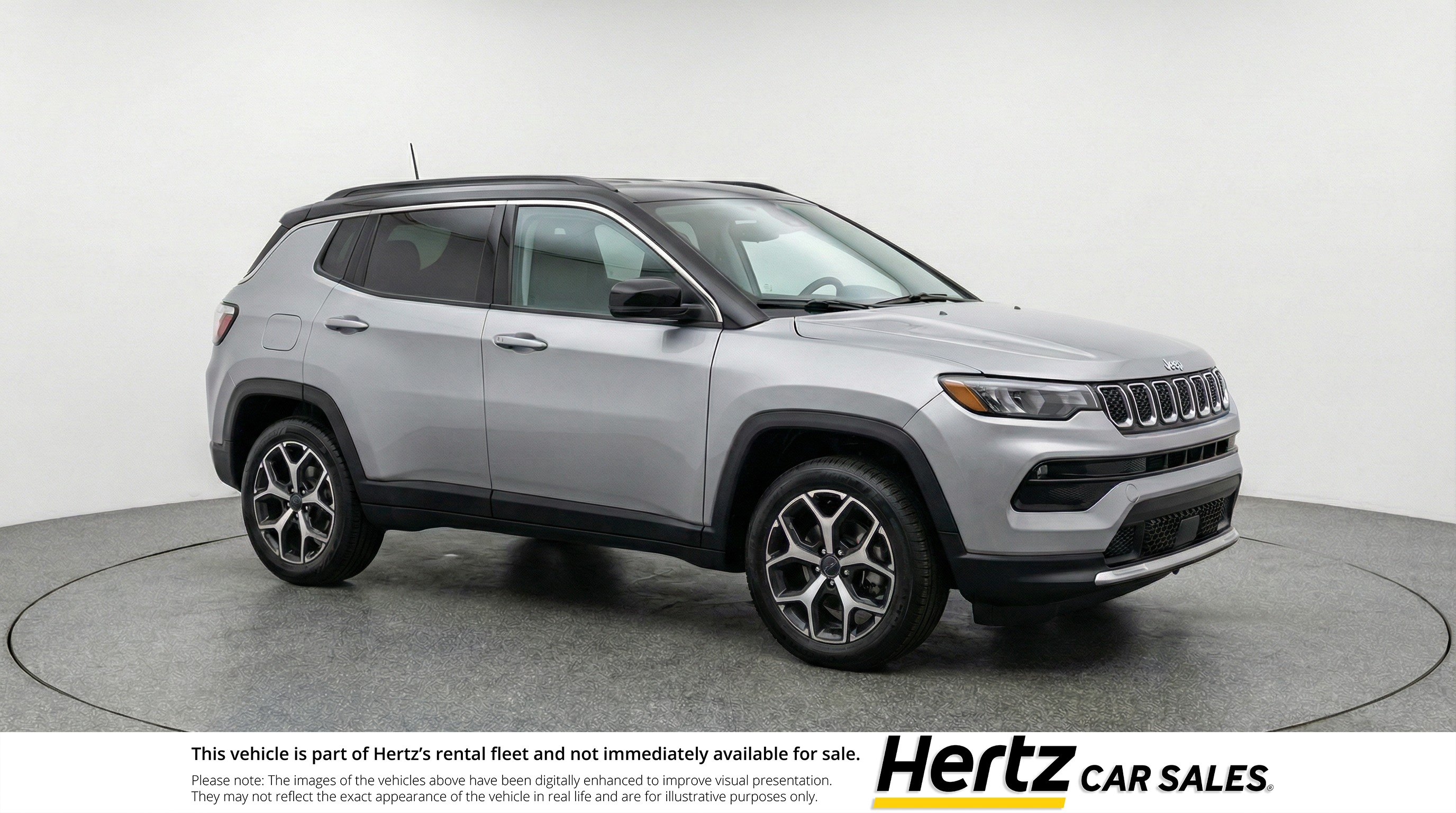 2025 Jeep Compass