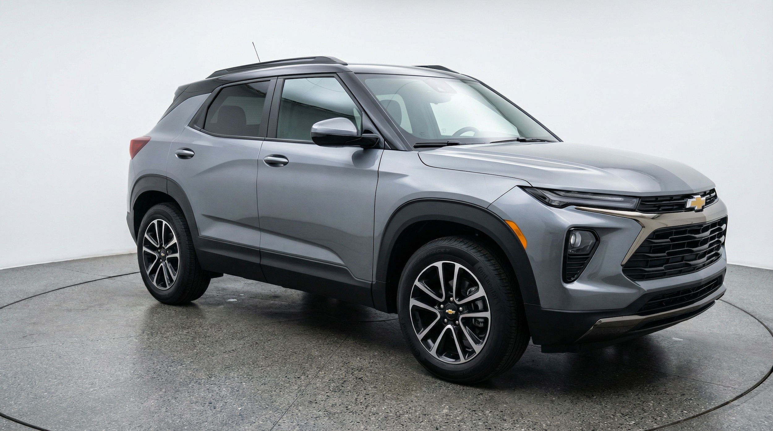 Thumbnail: 2025 Chevrolet TrailBlazer - 1