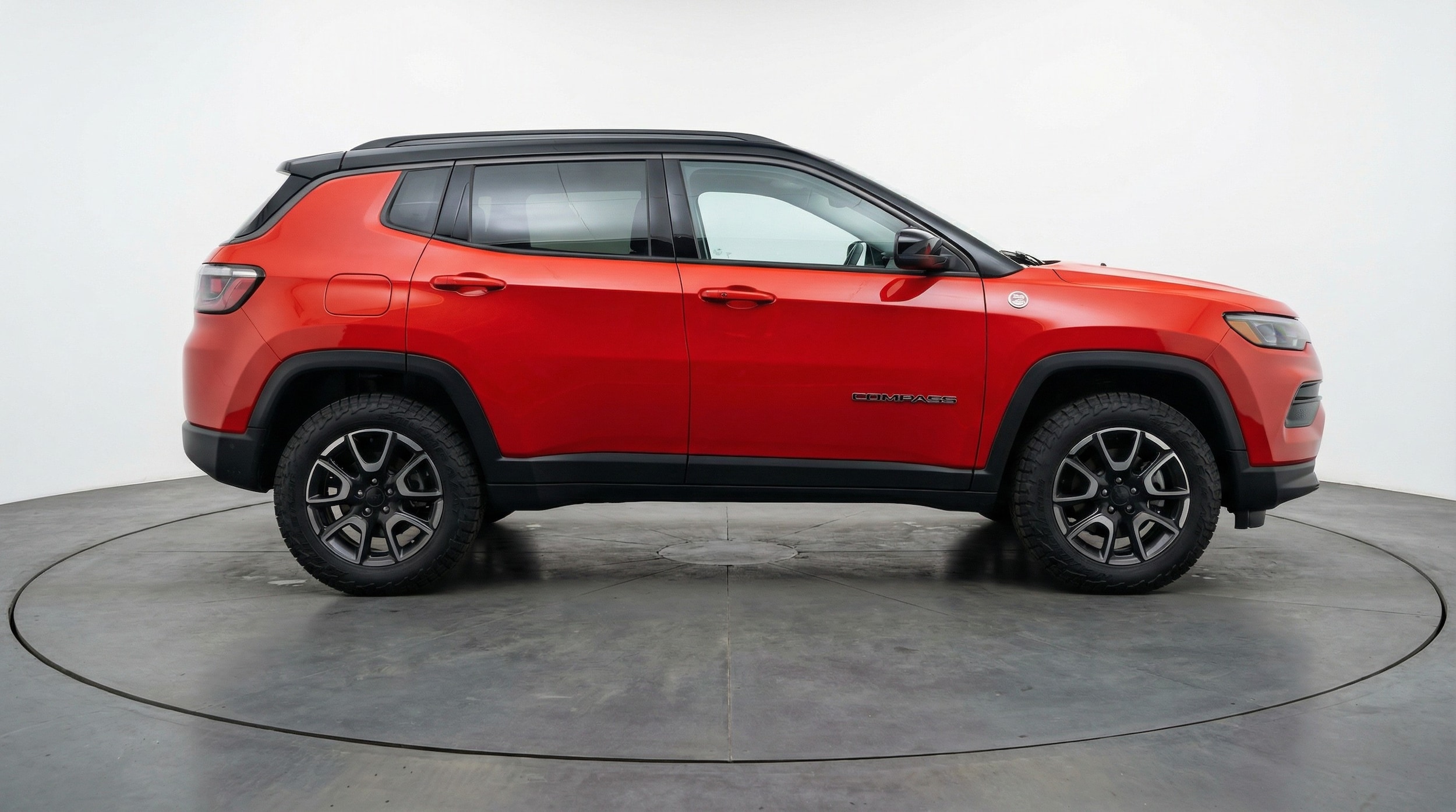 Thumbnail: 2025 Jeep Compass - 8