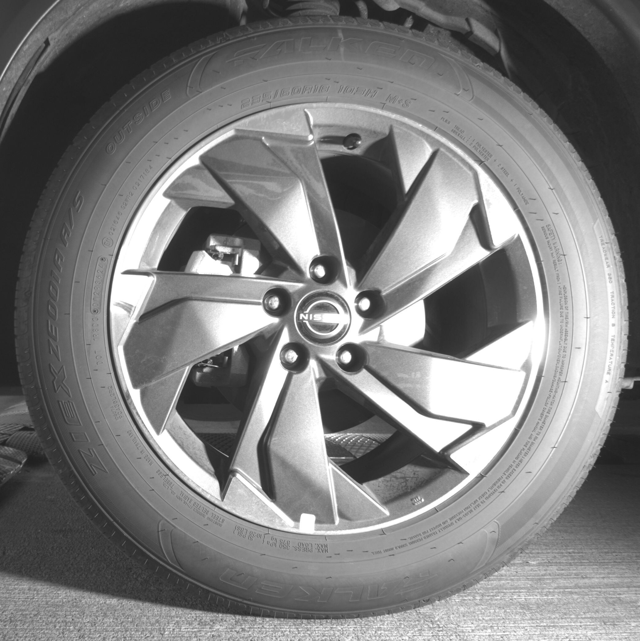 Thumbnail: 2025 Nissan Rogue - 9