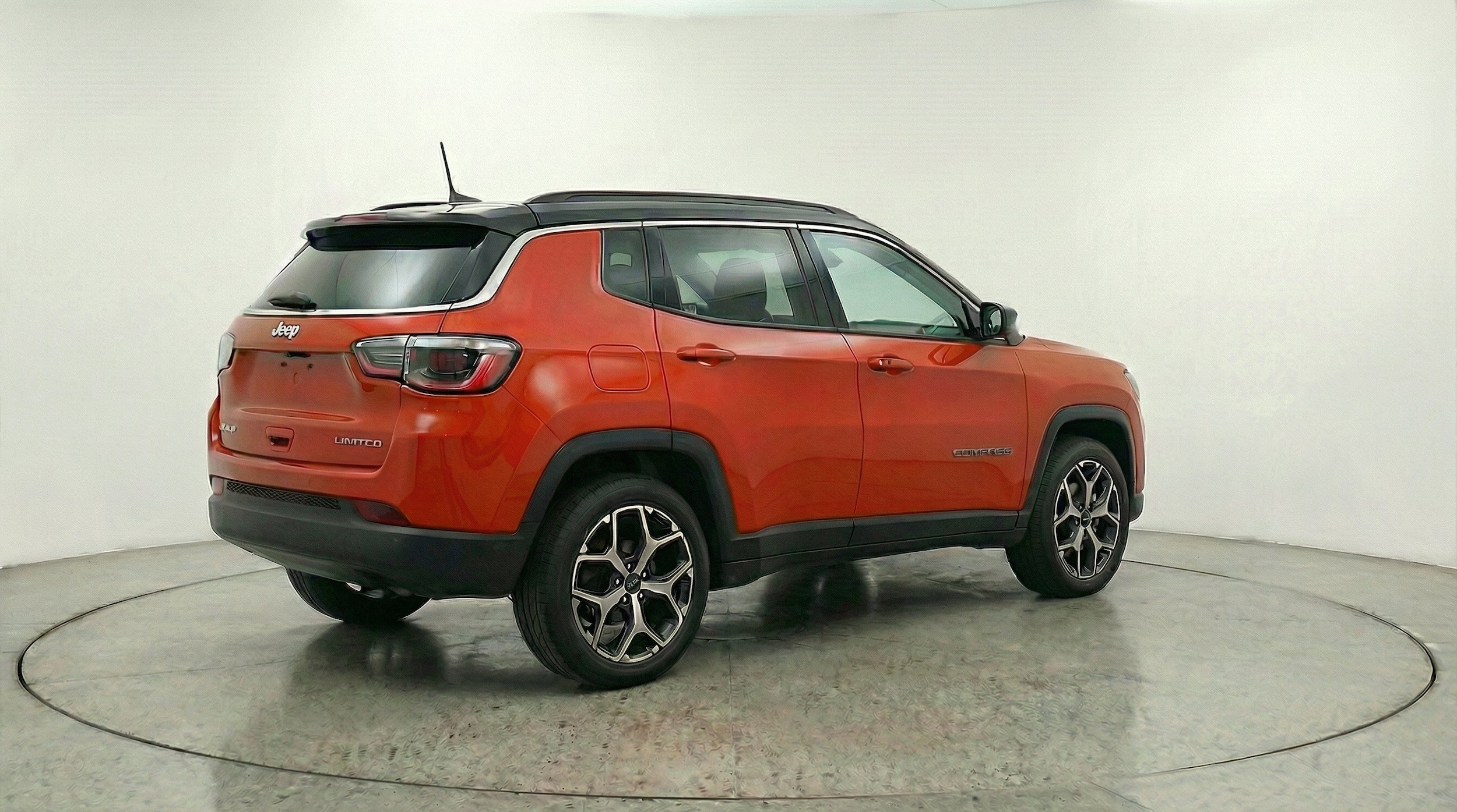 Thumbnail: 2025 Jeep Compass - 9