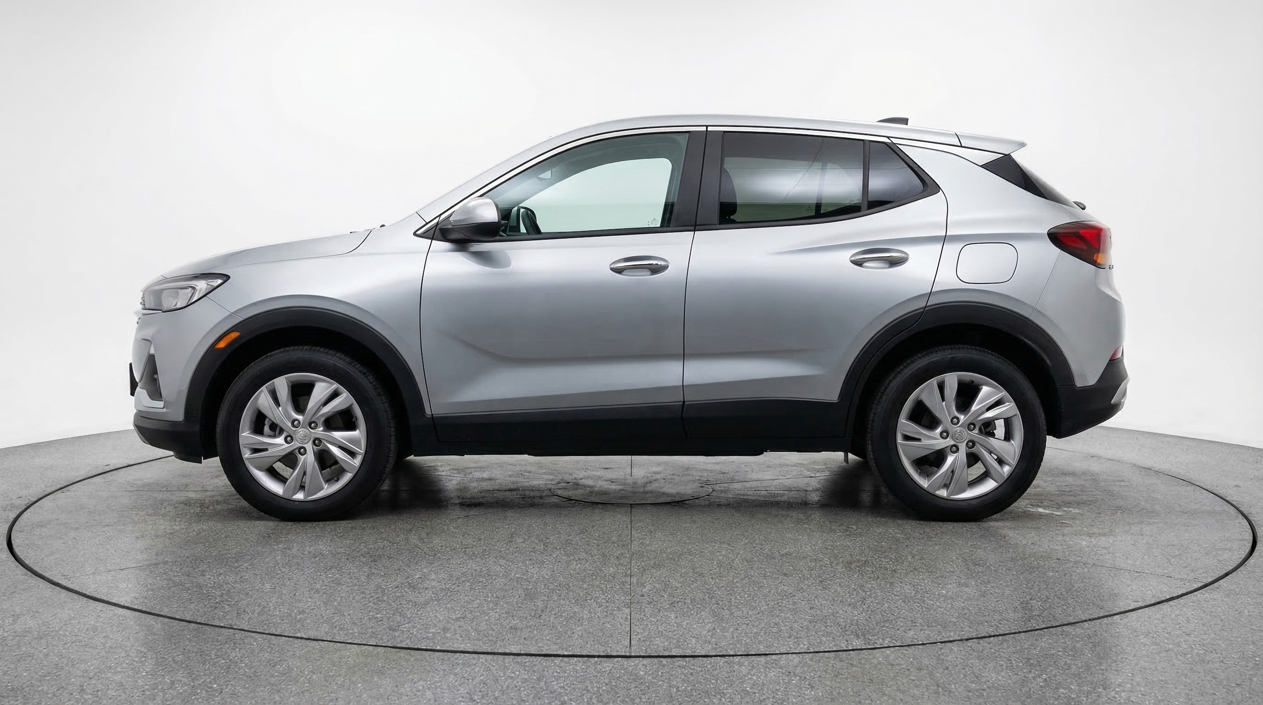 Thumbnail: 2025 Buick Encore GX - 4