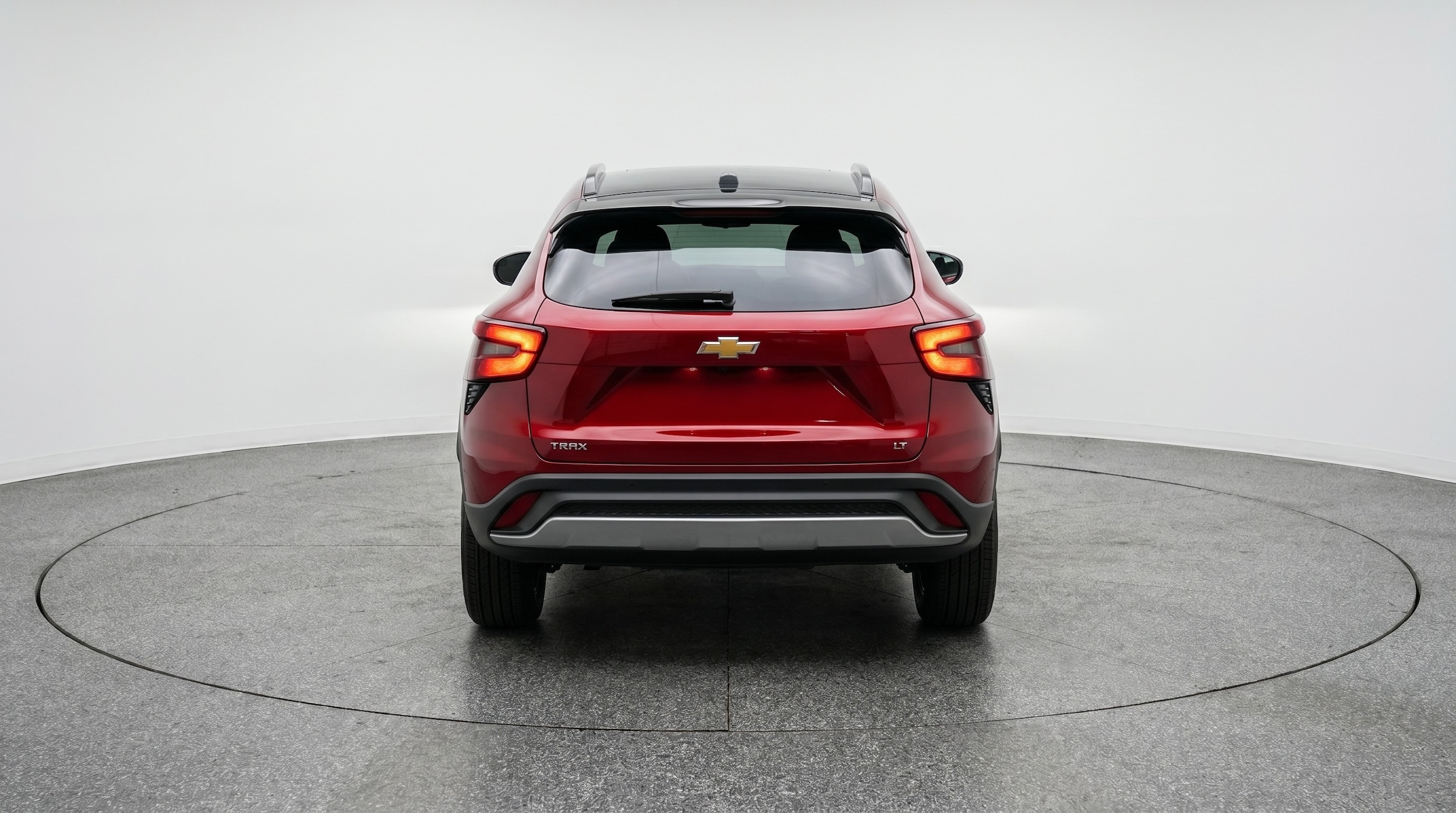 Thumbnail: 2025 Chevrolet Trax - 6