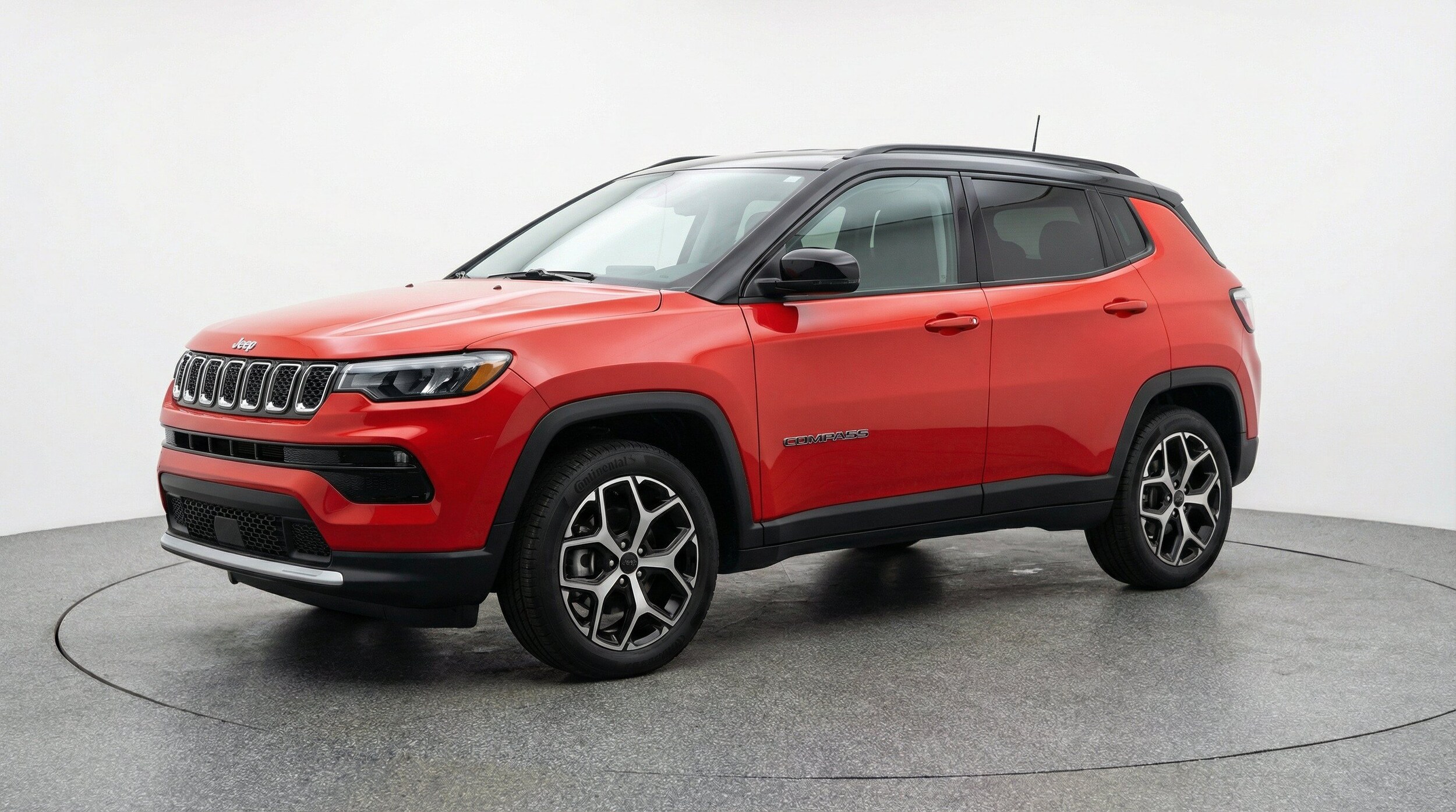 Thumbnail: 2025 Jeep Compass - 3