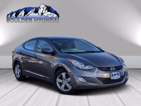 2013 Hyundai Elantra Sedan 2013 Hyundai Elantra Sedan