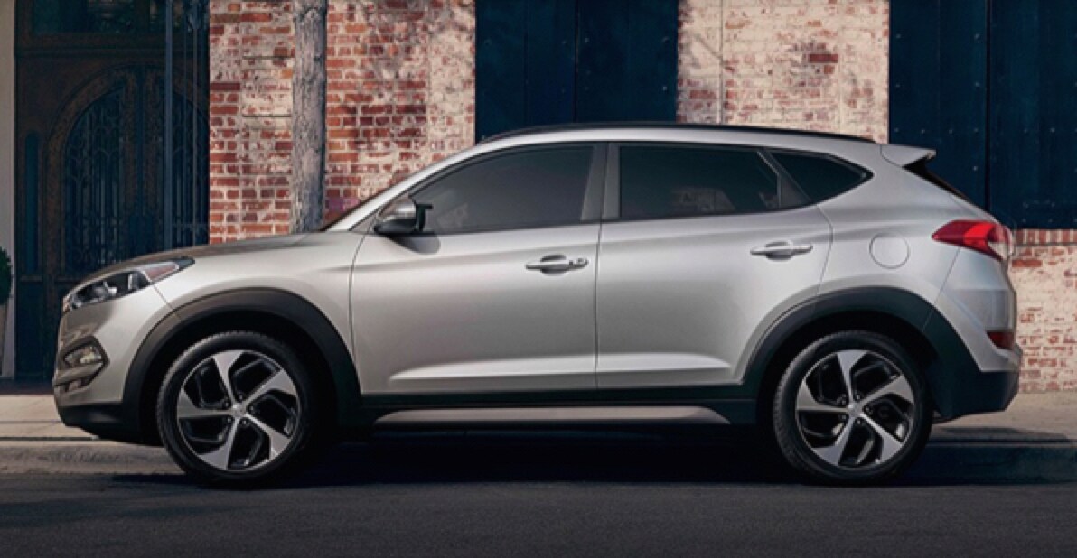2016 Hyundai Tucson Boulder CO near Longmont Loveland