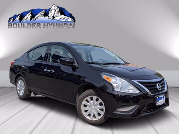 2019 Nissan Versa Sedan 2019 Nissan Versa Sedan