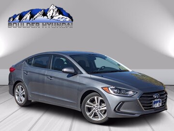 2017 Hyundai Elantra Sedan 2017 Hyundai Elantra Sedan