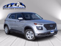 2020 Hyundai Venue SUV 2020 Hyundai Venue SUV