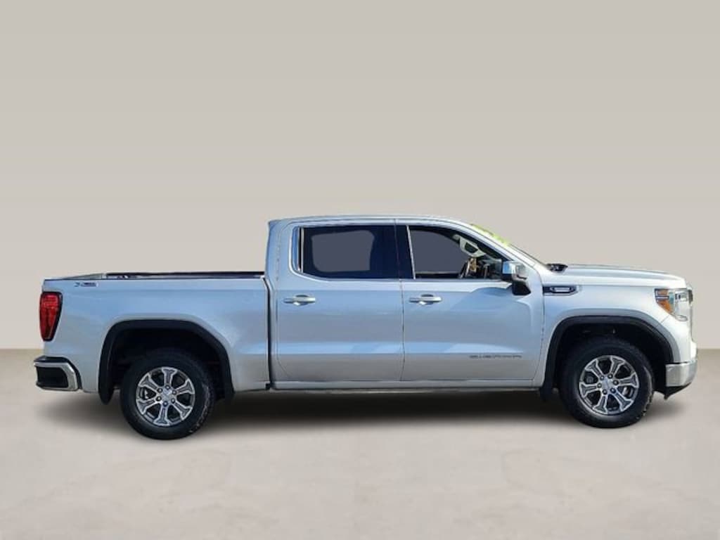 Used 2021 GMC Sierra 1500 SLE Truck