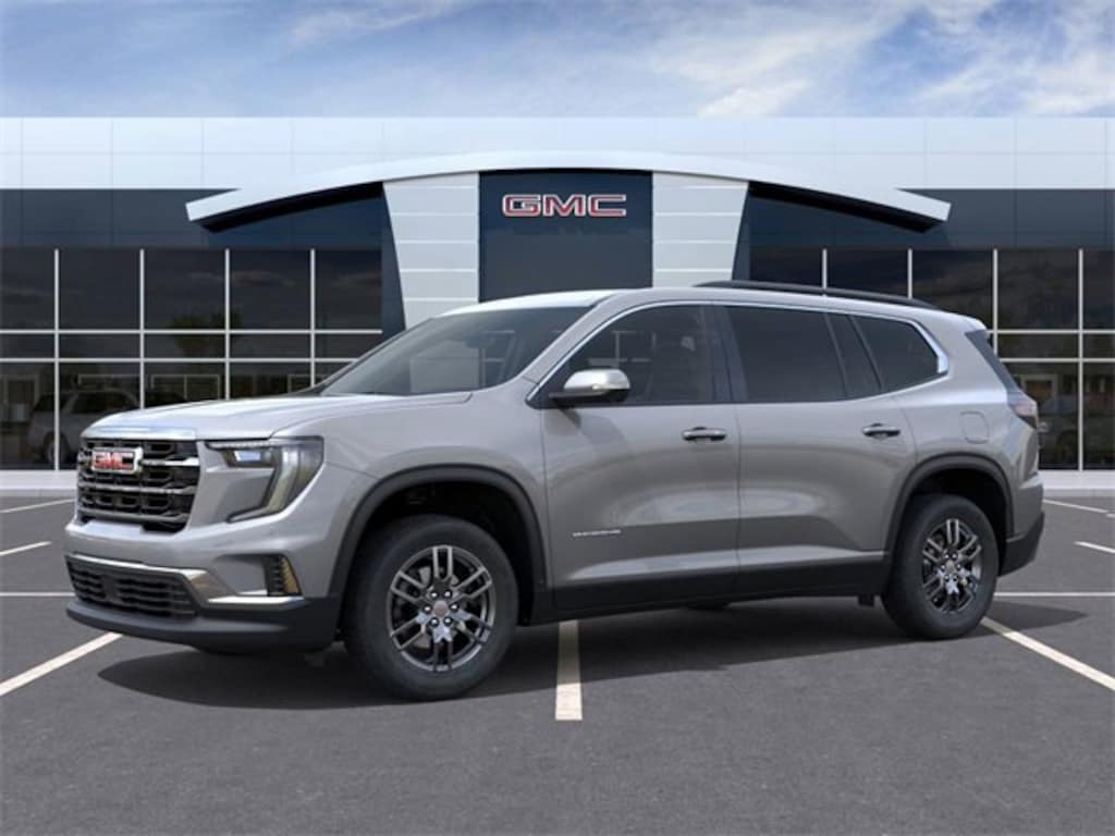 New 2026 GMC Acadia Elevation SUV