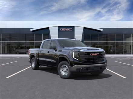 2025 GMC Sierra 1500 Pro Truck