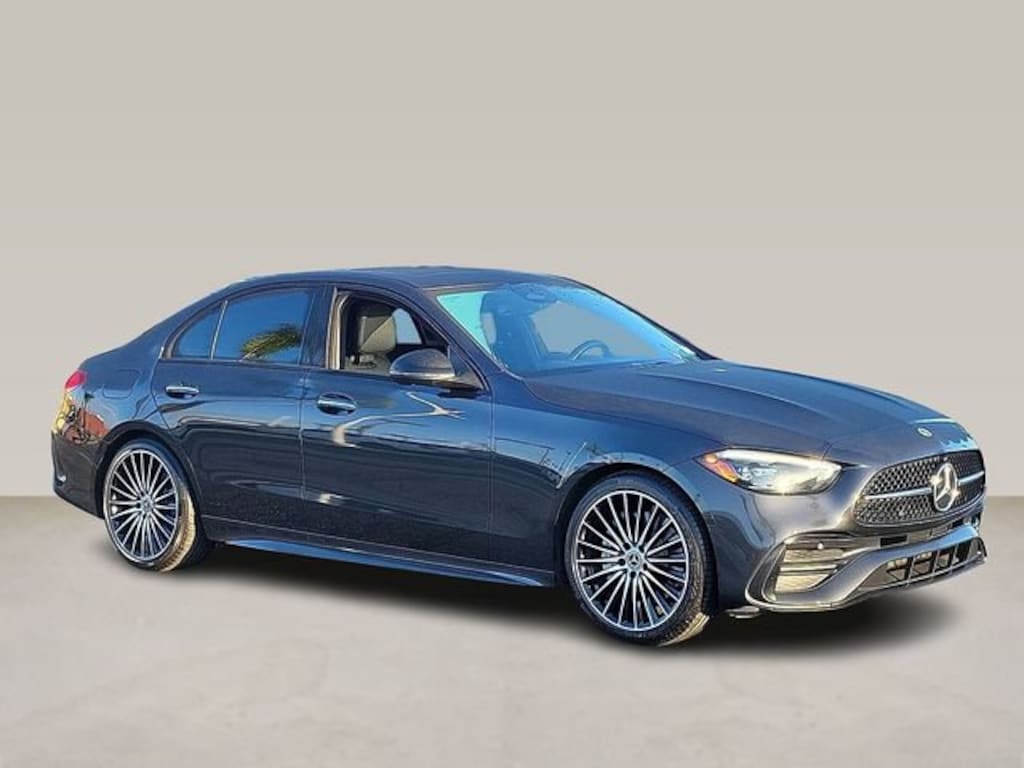 Used 2023 Mercedes-Benz C-Class C 300