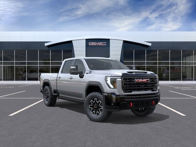 2026 GMC Sierra 2500HD