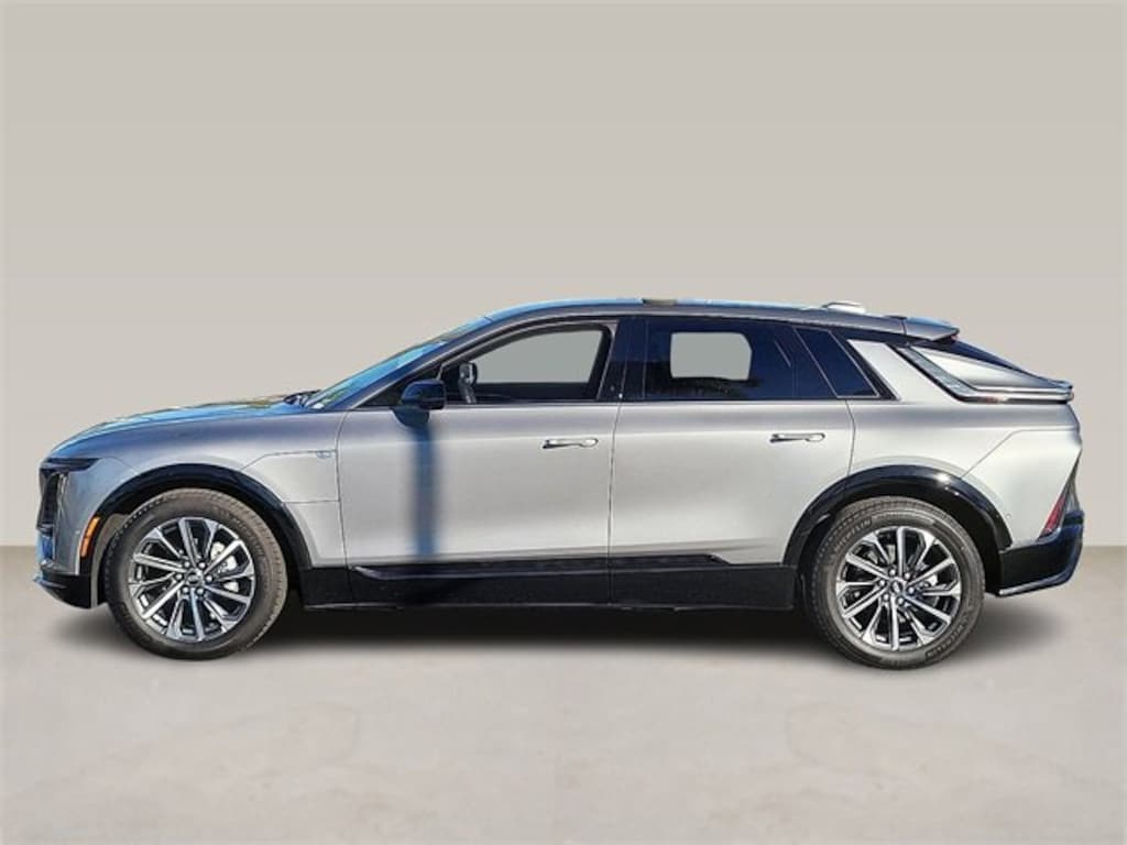 Used 2025 CADILLAC LYRIQ Sport 1 SUV