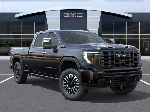 2026 GMC Sierra 2500HD Denali Ultimate - Photo 7