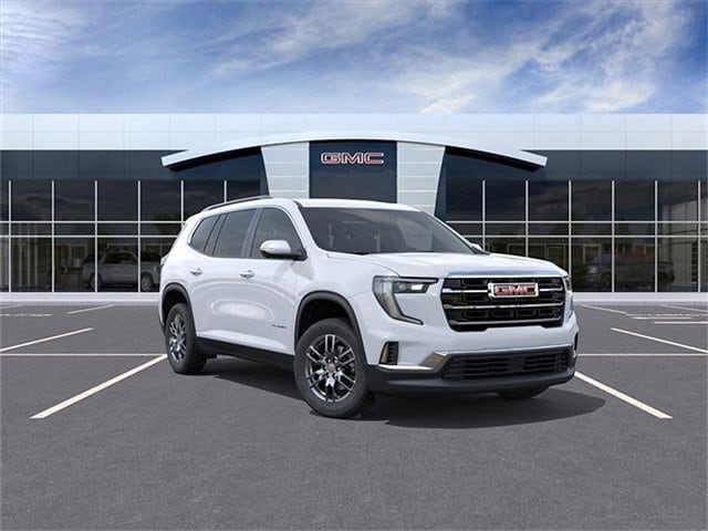 2026 GMC Acadia Elevation's photo