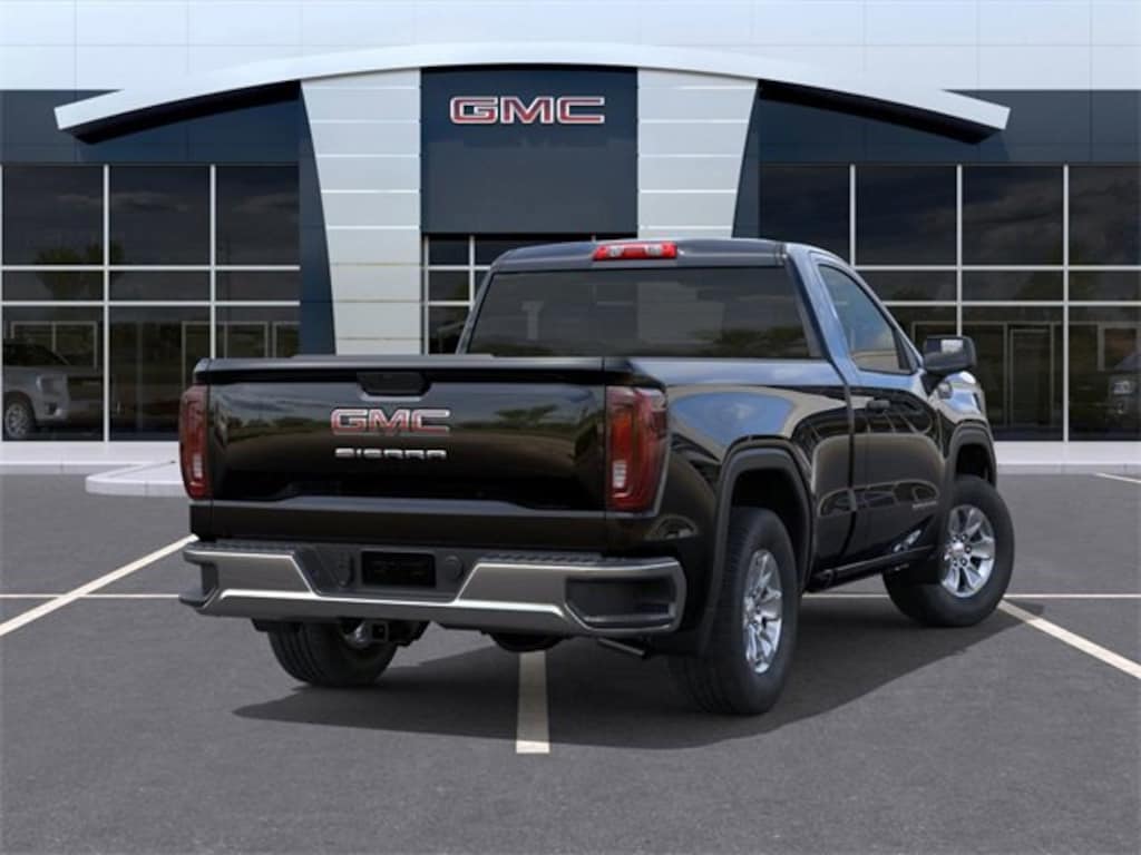 New 2026 GMC Sierra 1500 Pro Truck