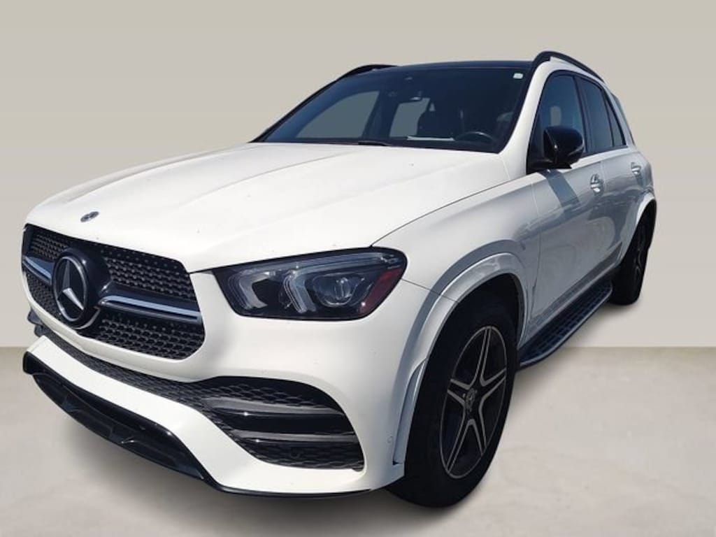 Used 2021 Mercedes-Benz GLE GLE 450