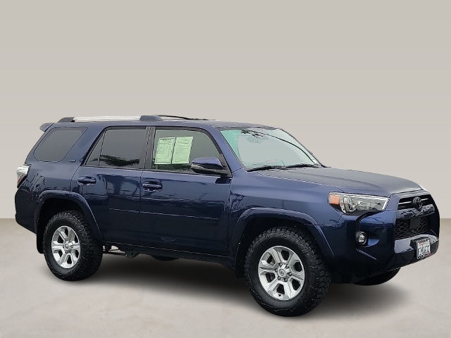 2022 Toyota 4Runner
