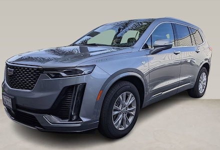 2025 CADILLAC XT6 Luxury SUV