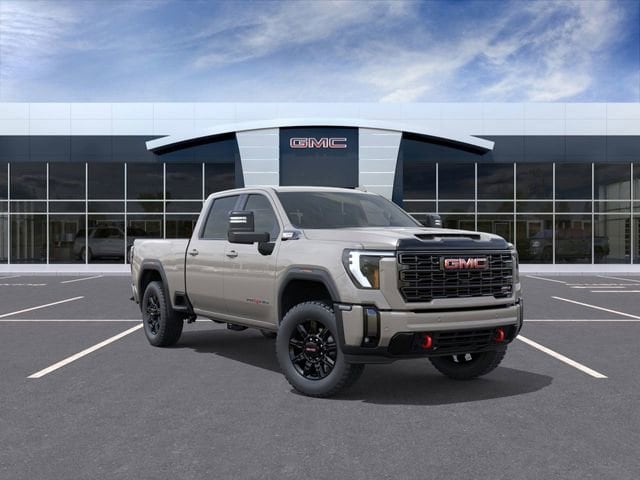 2026 GMC Sierra 2500HD