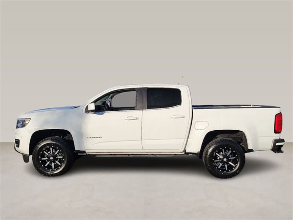 Used 2020 Chevrolet Colorado WT Truck