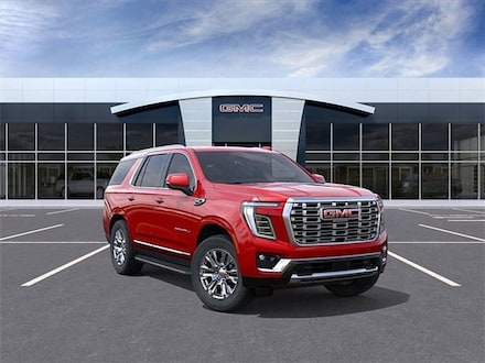 2026 GMC Yukon Denali SUV