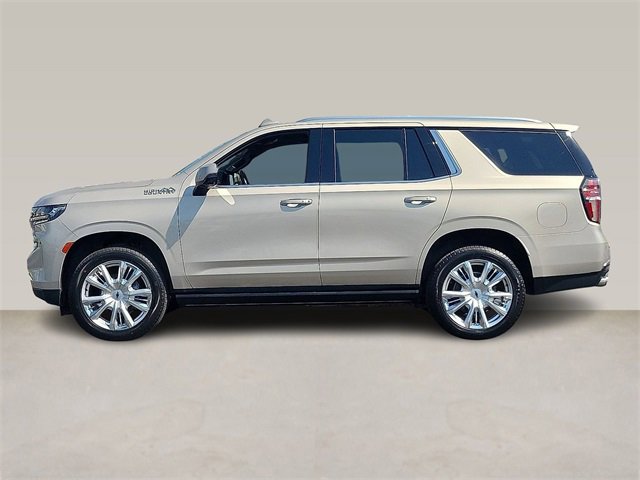 2021 Chevrolet Tahoe High Country photo 3