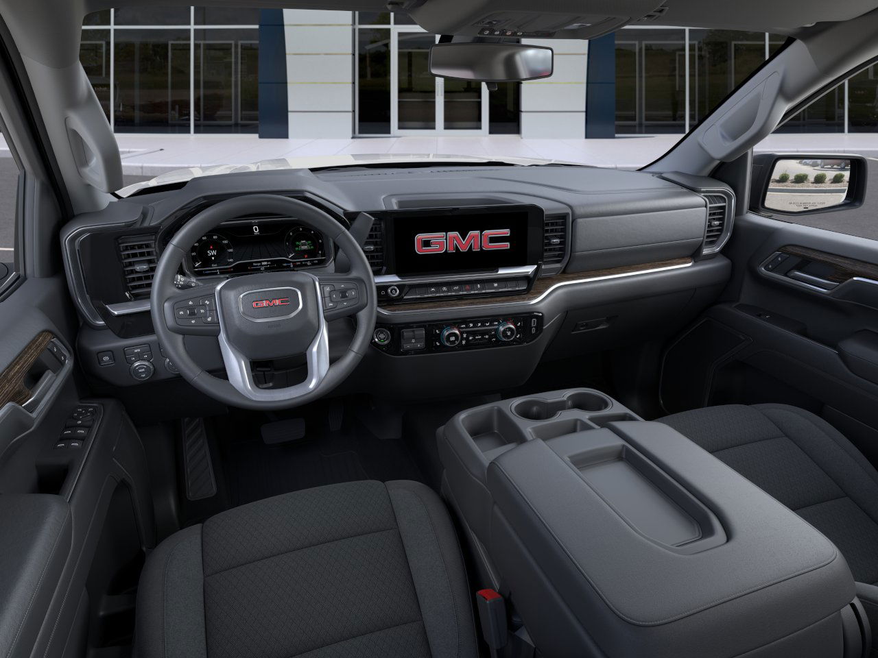 2026 GMC Sierra 1500 Elevation - Photo 39