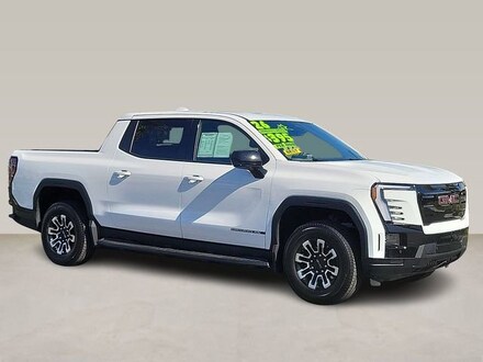 2026 GMC Sierra EV Elevation Standard Range Truck