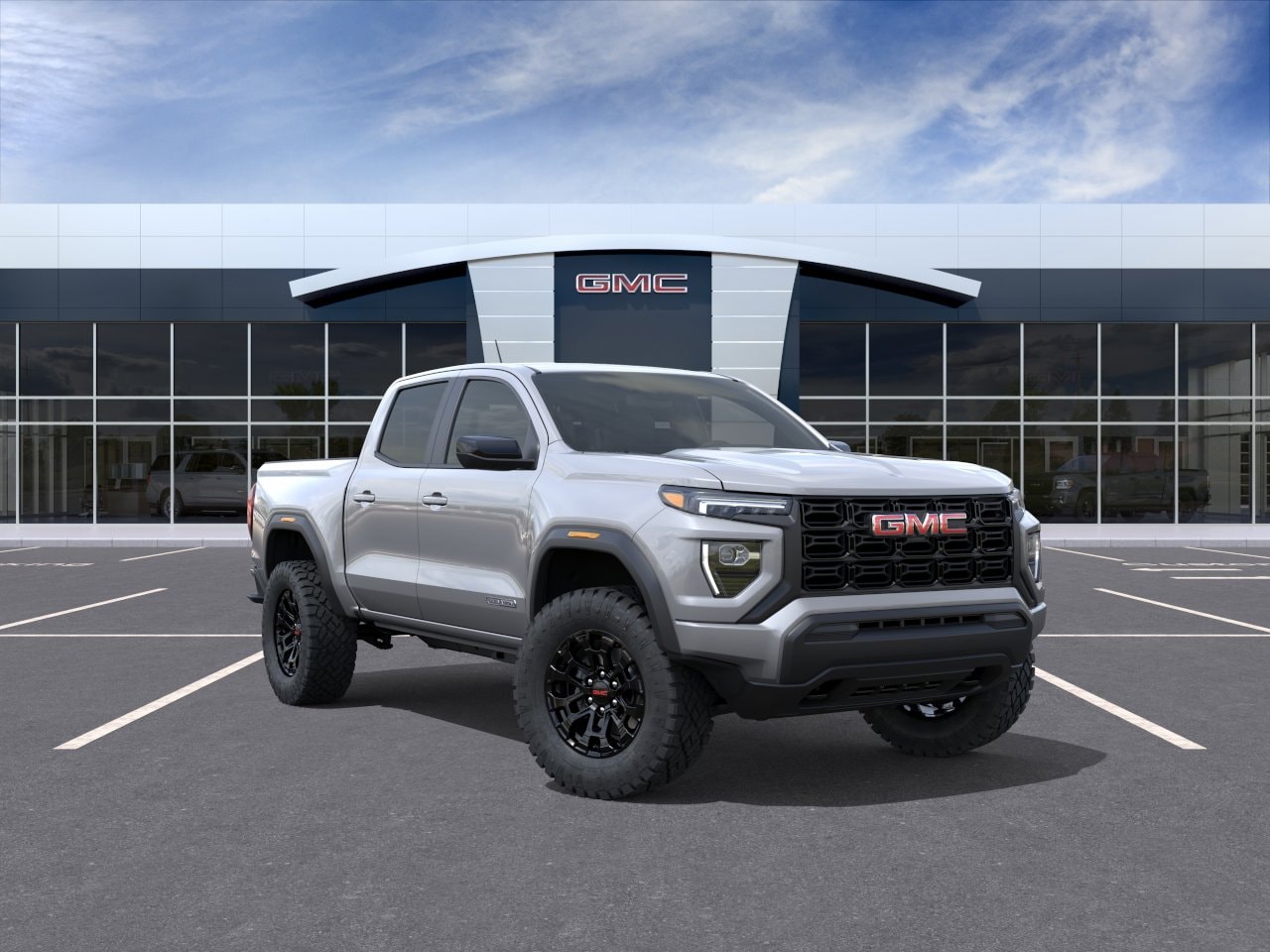 2026 GMC Canyon Elevation - Photo 24